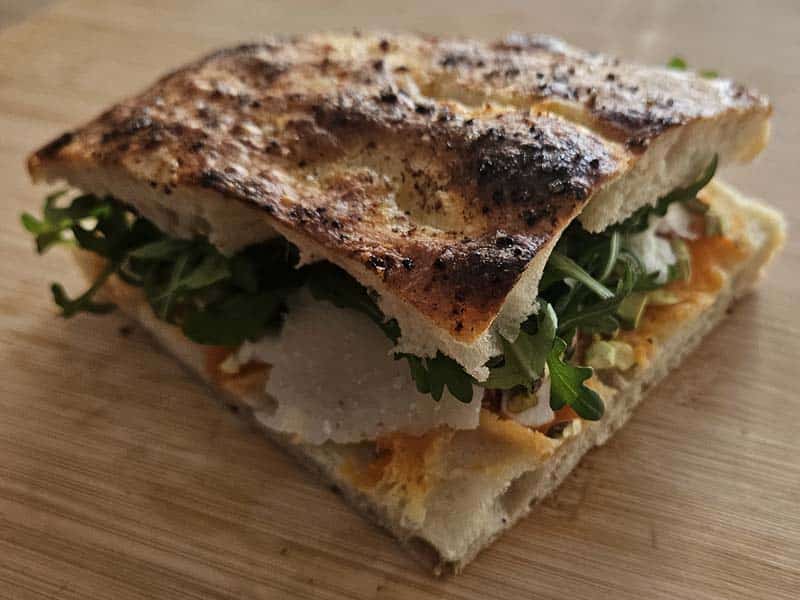 Focaccia Gujan Mestras Le Teich La Teste de Buch - HB Horizon Bassin - La Hume