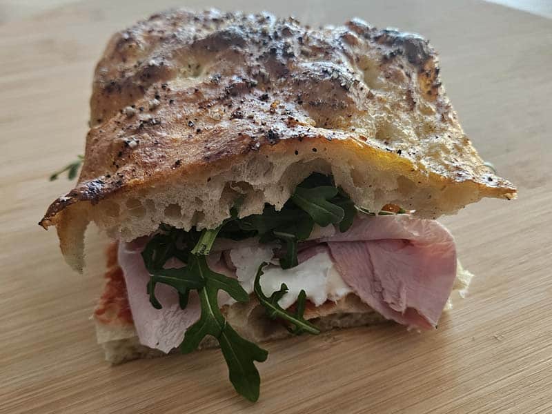Focaccia Gujan Mestras Le Teich La Teste de Buch - HB Horizon Bassin - La Larros