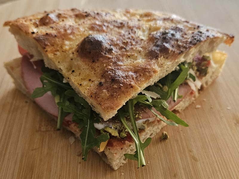 Focaccia Gujan Mestras Le Teich La Teste de Buch - HB Horizon Bassin - La vigne