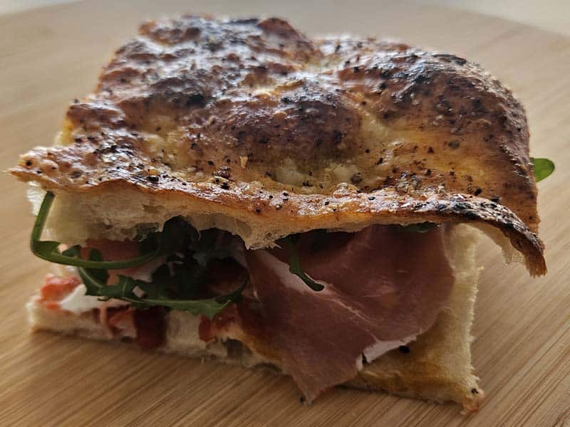 Focaccia Gujan Mestras Le Teich La Teste de Buch - HB Horizon Bassin - Le Canal