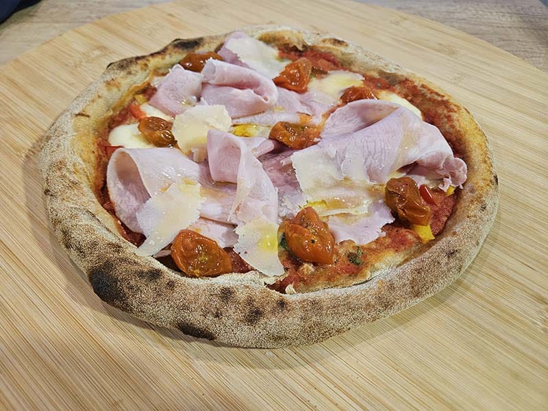 Pizzas Pizzeria Gujan Mestras Le Teich La Teste de Buch - HB Horizon Bassin - La Salie nord