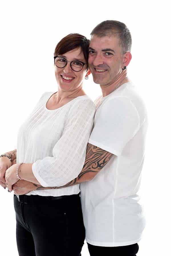 Photographe portrait Bazas Langon Marmande - Larriaut Photos - Galerie A Deux 7