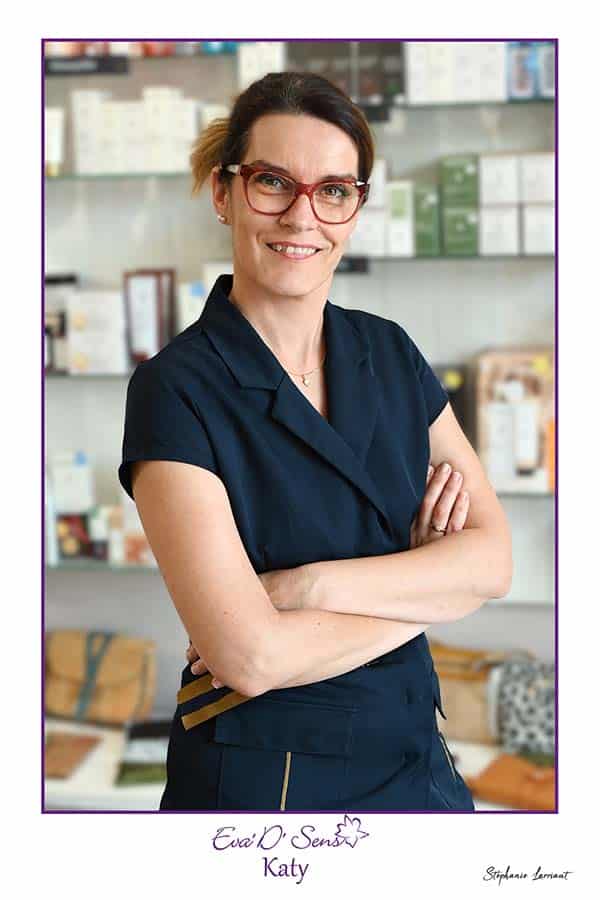 Photographe portrait Bazas Langon Marmande - Larriaut Photos - Galerie Entreprise Katy