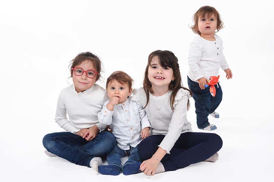 Photographe portrait Bazas Langon Marmande - Larriaut Photos - Galerie Familles 10