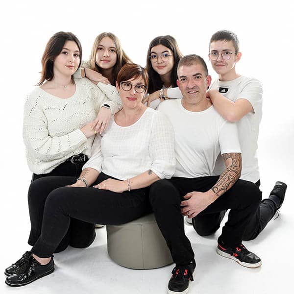 Photographe portrait Bazas Langon Marmande - Larriaut Photos - Galerie Familles 12