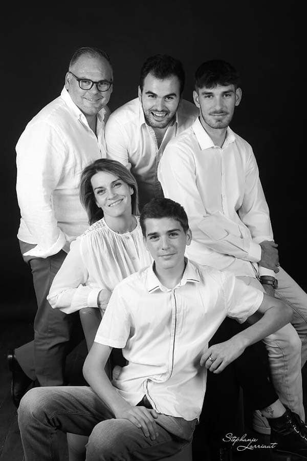 Photographe portrait Bazas Langon Marmande - Larriaut Photos - Galerie Familles 4