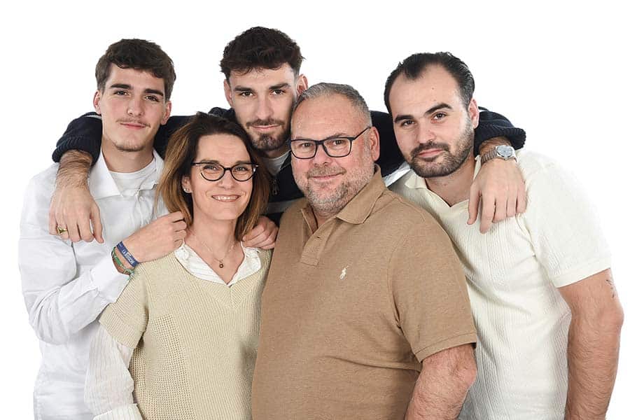 Photographe portrait Bazas Langon Marmande - Larriaut Photos - Galerie Familles 6