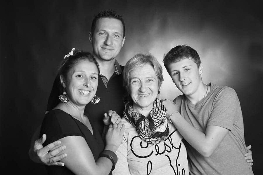 Photographe portrait Bazas Langon Marmande - Larriaut Photos - Galerie Familles 8