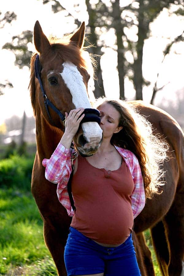 Photographe portrait Bazas Langon Marmande - Larriaut Photos - Galerie Femme Enceinte 6