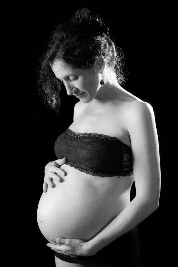 Photographe portrait Bazas Langon Marmande - Larriaut Photos - Galerie Femme Enceinte 7