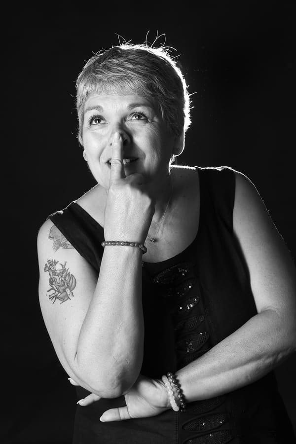 Photographe portrait Bazas Langon Marmande - Larriaut Photos - Galerie Femmes 1