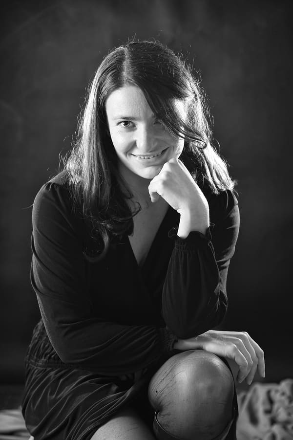 Photographe portrait Bazas Langon Marmande - Larriaut Photos - Galerie Femmes 10