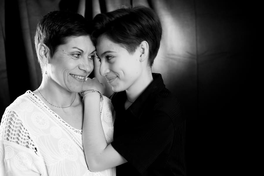 Photographe portrait Bazas Langon Marmande - Larriaut Photos - Galerie Femmes 2