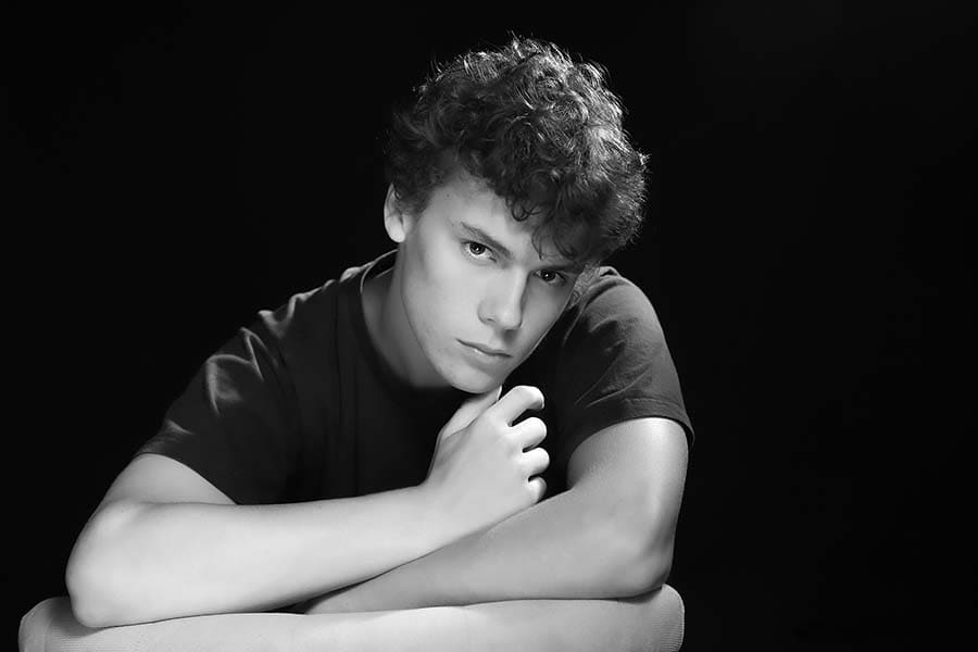 Photographe portrait Bazas Langon Marmande - Larriaut Photos - Galerie Hommes 4