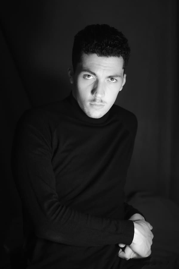 Photographe portrait Bazas Langon Marmande - Larriaut Photos - Galerie Hommes 7