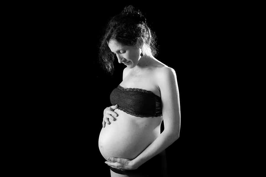 Photographe portrait Bazas Langon Marmande - Larriaut Photos - Séance Photo Grossesse