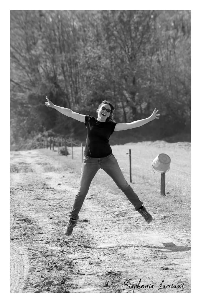 Reportage photo Bazas Langon Marmande - Larriaut Photos - Galerie 2 La bazadaise TOUT UN ELEVAGE 12