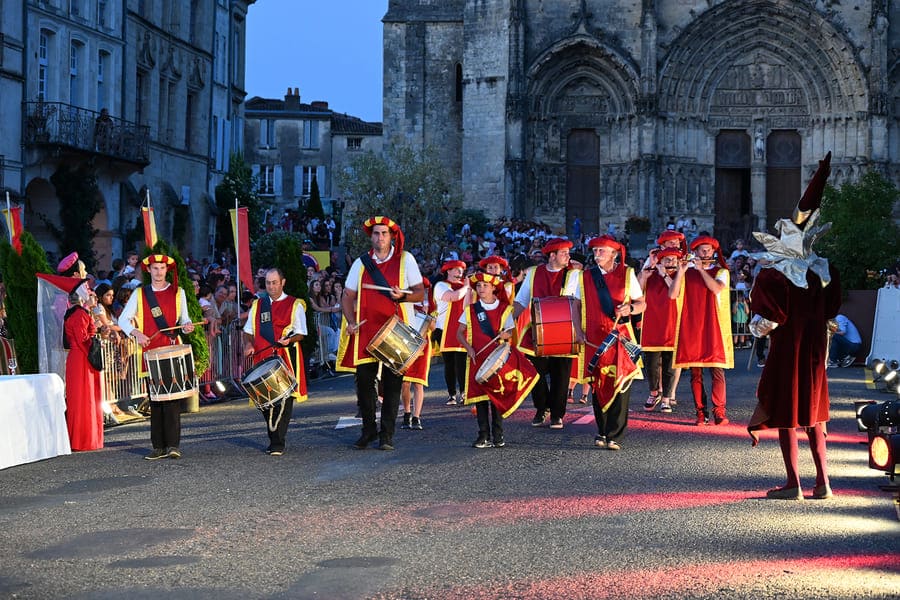 Reportage photo Bazas Langon Marmande - Larriaut Photos - Galerie Fete de la saint jean 2