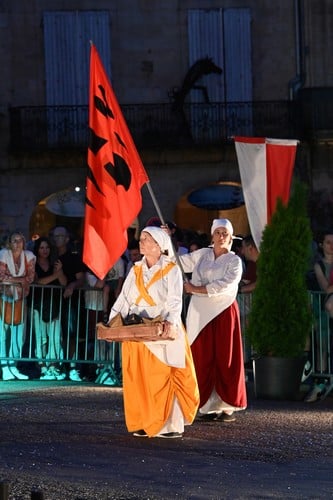 Reportage photo Bazas Langon Marmande - Larriaut Photos - Galerie Fete de la saint jean 28