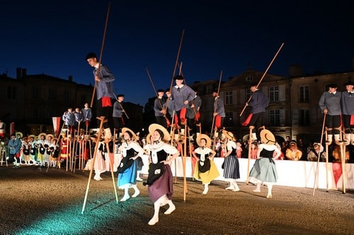 Reportage photo Bazas Langon Marmande - Larriaut Photos - Galerie Fete de la saint jean 44